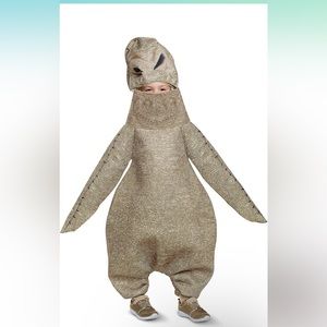 Disney Oogie Boogie Nightmare Before Christmas Toddler Boys' Costume